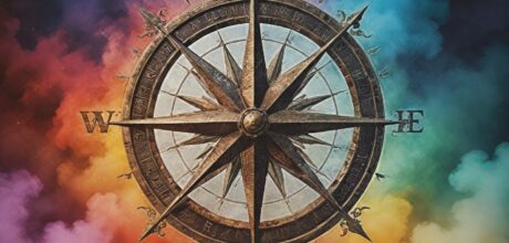 la leyenda de los cuatro rumbos y su significado espiritual