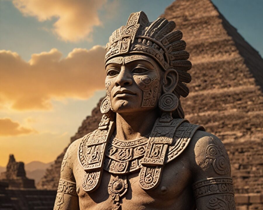 Mictlantecuhtli: historia y simbolismo del dios azteca