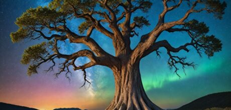 El árbol sagrado azteca y su vínculo con la creación del universo