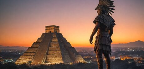 Las leyendas sobre Tenochtitlán y la visión mexica