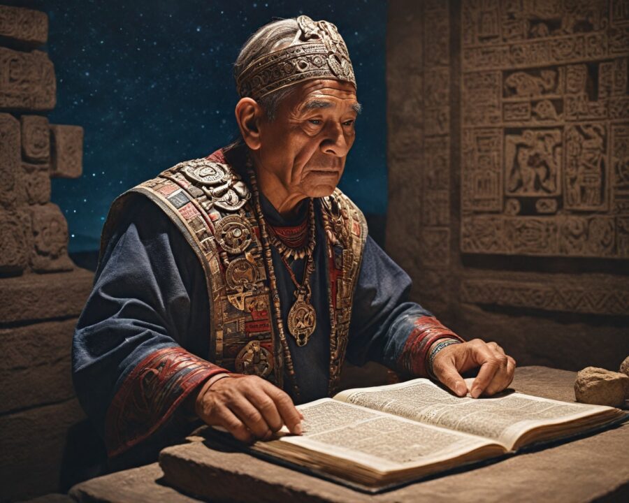 Los mitos aztecas sobre la creación del cosmos y su impacto cultural