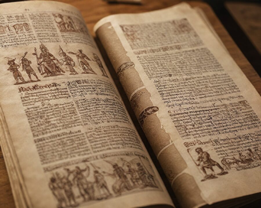 Las leyendas de los dioses y sus descendientes humanos: mitos y conexiones