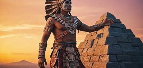 Los sacrificios humanos en la religión azteca: razones y significados