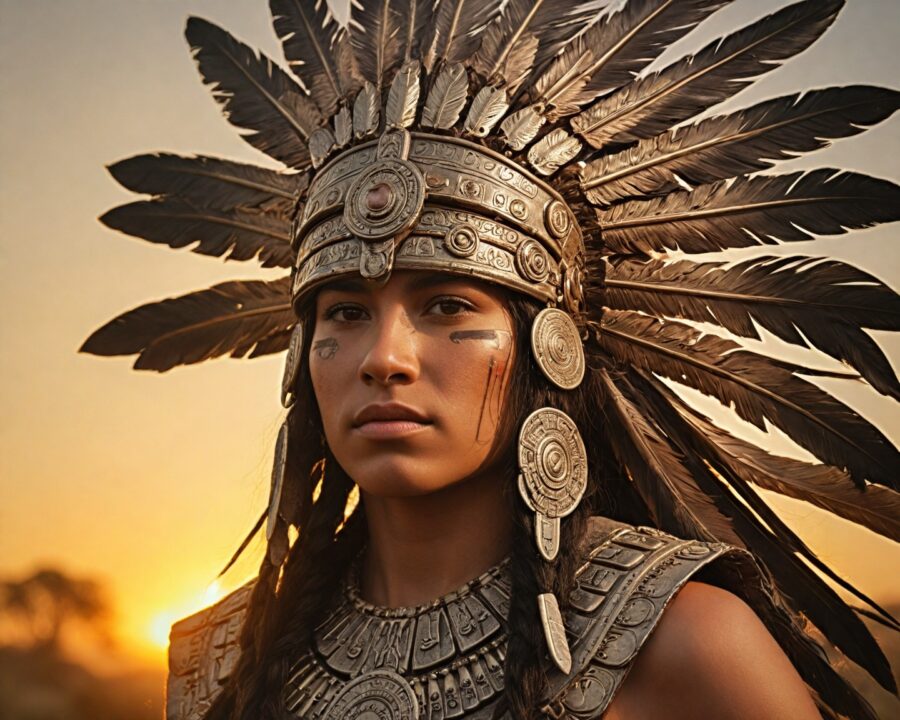 El vínculo entre las guerras floridas y los dioses en la cultura azteca