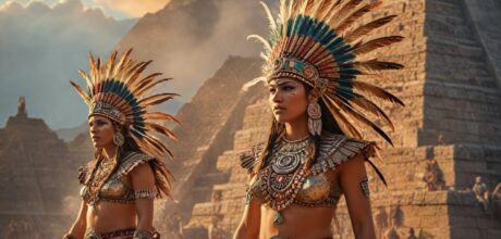 Las festividades aztecas más importantes y su conexión divina