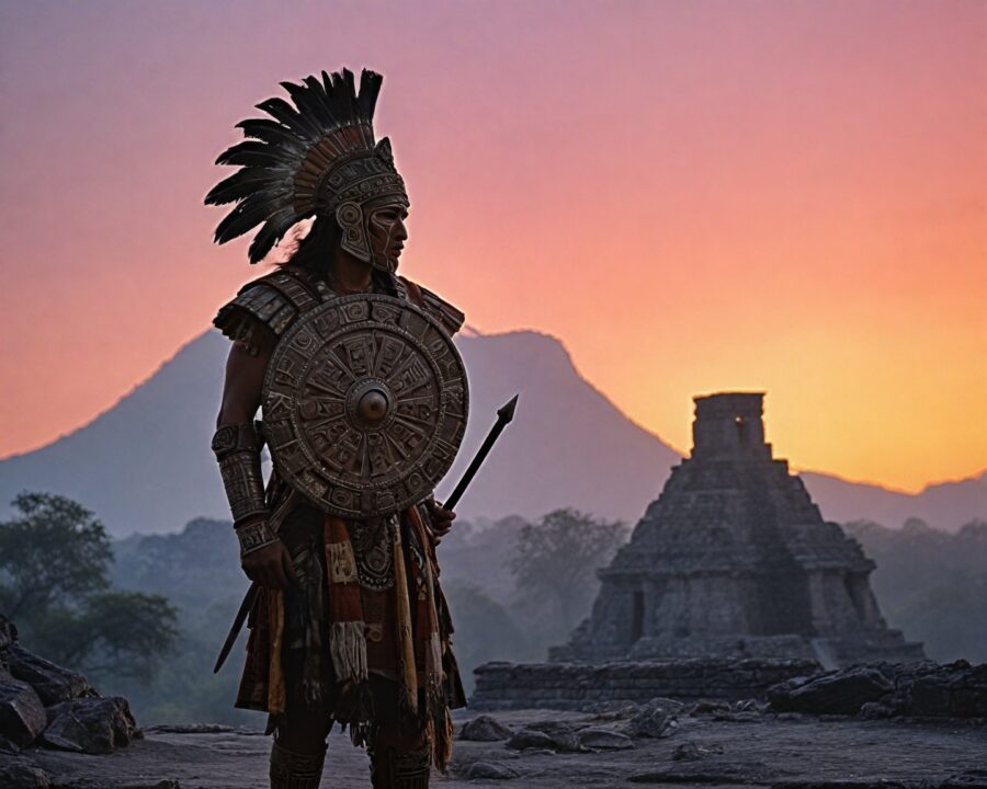 Huitzilopochtli: dios de la guerra y su legado en la cultura azteca