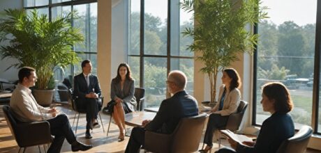 Técnicas de mindfulness para reuniones exitosas
