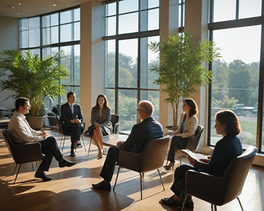 Técnicas de mindfulness para reuniones exitosas