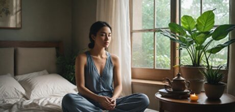 Cómo usar el mindfulness para dormir mejor sin medicamentos
