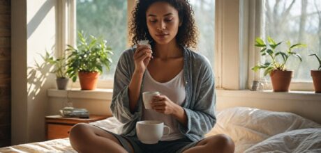 Cómo practicar mindfulness al despertar sin distracciones