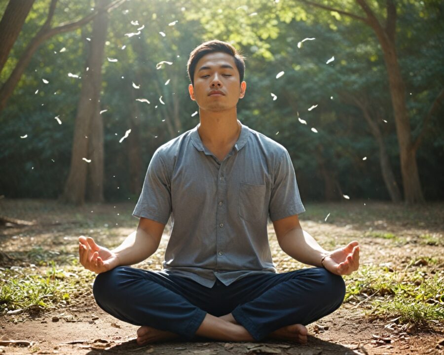 Cómo practicar mindfulness para personas que se distraen fácilmente
