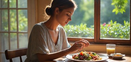 Cómo usar el mindfulness para comer de forma consciente