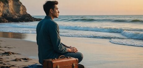 Cómo mantener la práctica de mindfulness durante viajes