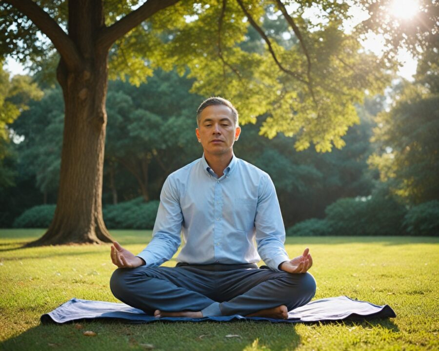 Cómo practicar mindfulness para aliviar el dolor físico