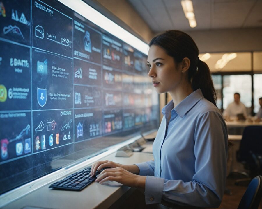 Cómo la automatización inteligente mejora la experiencia del cliente