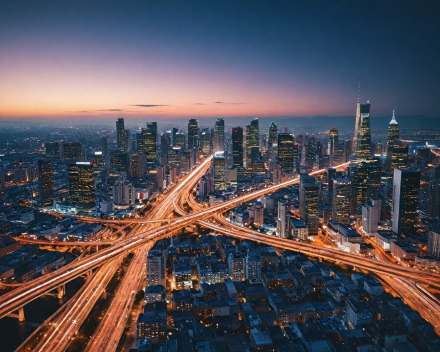 Cómo la tecnología blockchain transforma industrias