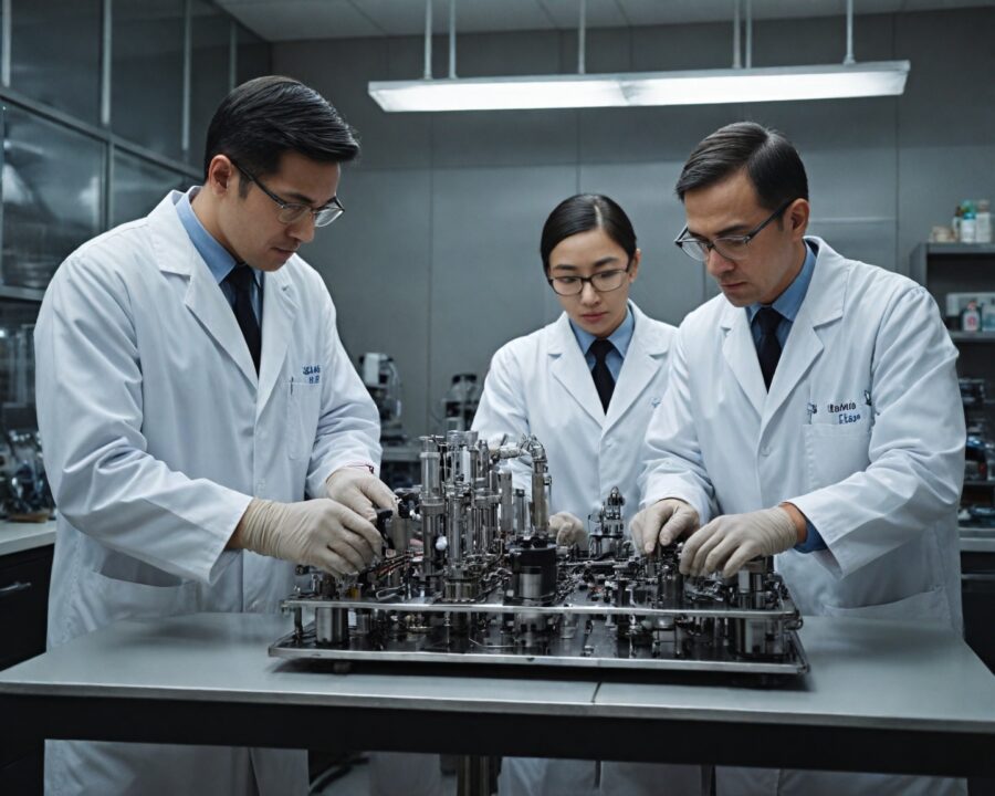 Avances recientes en tecnologías de captura de carbono