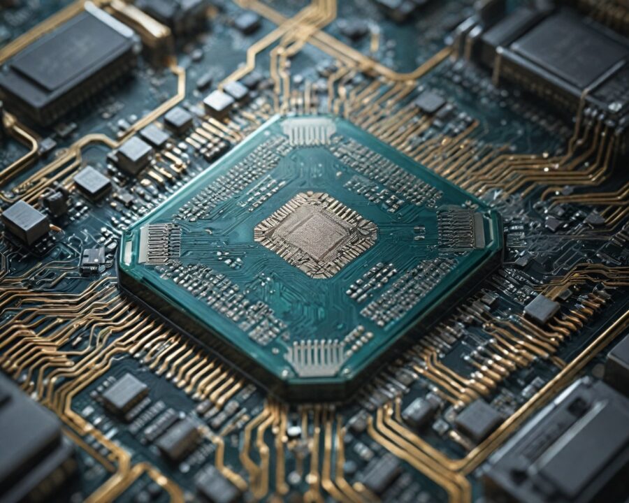 Cómo funcionan los chips neuromórficos inspirados en el cerebro