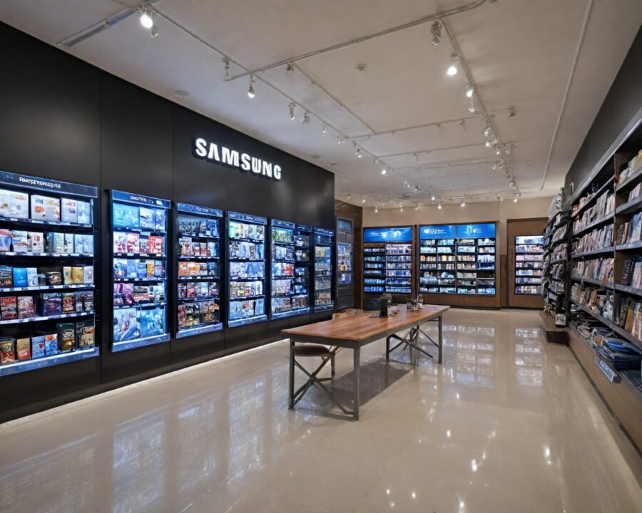 Cómo los sistemas inteligentes están transformando el retail