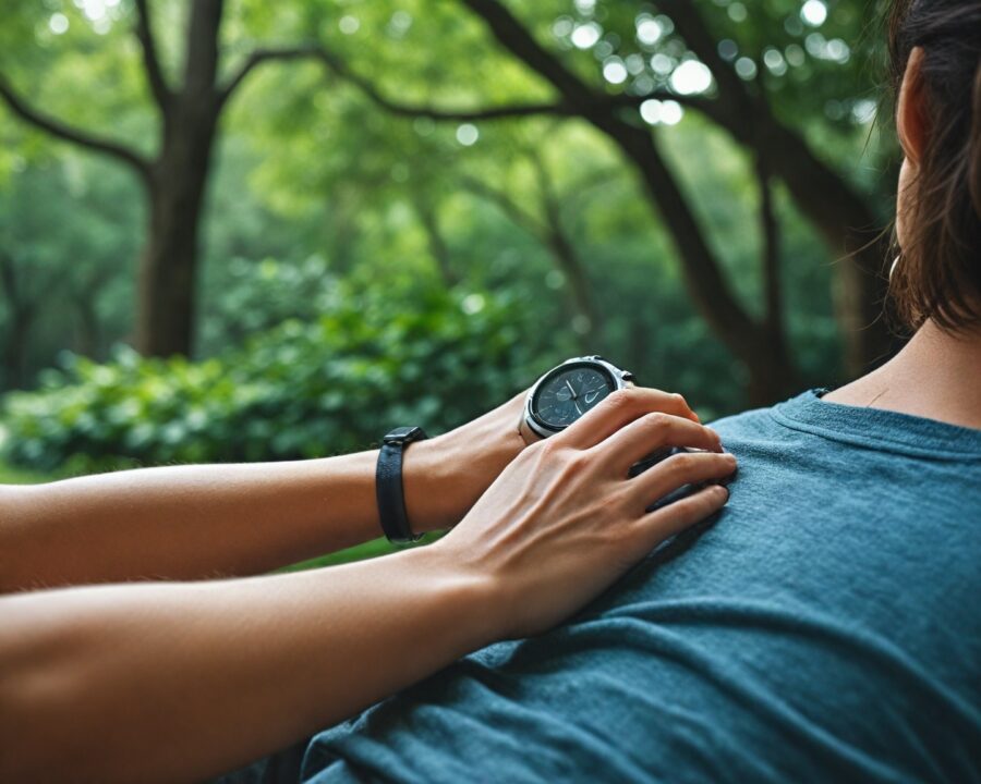 Tendencias en dispositivos wearables para salud mental 2024