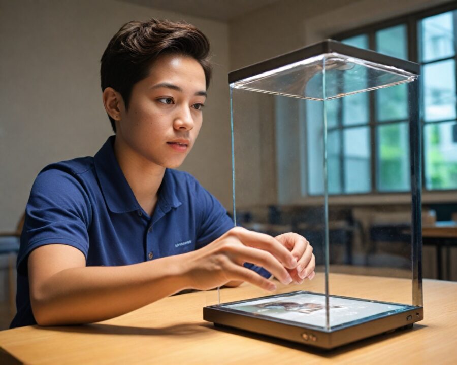 Lo que viene después de los smartphones plegables