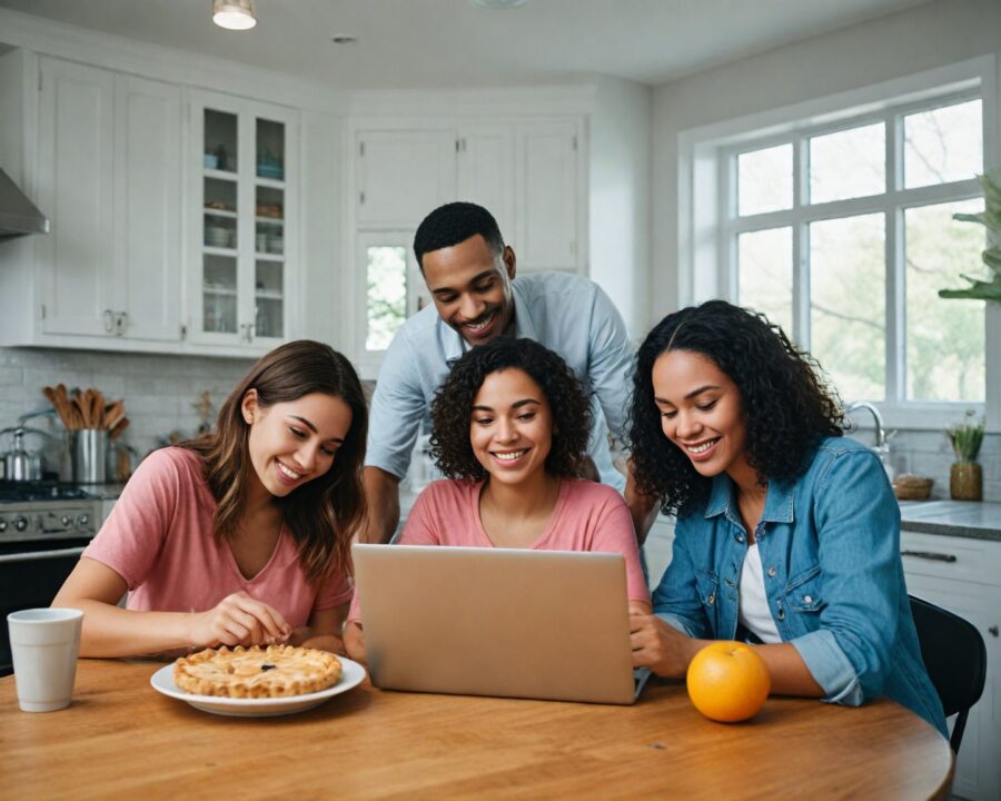 Estrategias efectivas para compras en grupo y ahorro familiar