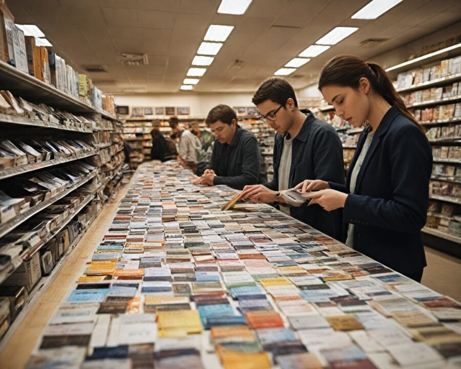 Cómo planificar tus compras grandes según descuentos