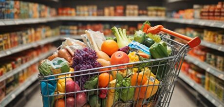 Dónde encontrar promociones para productos de supermercado