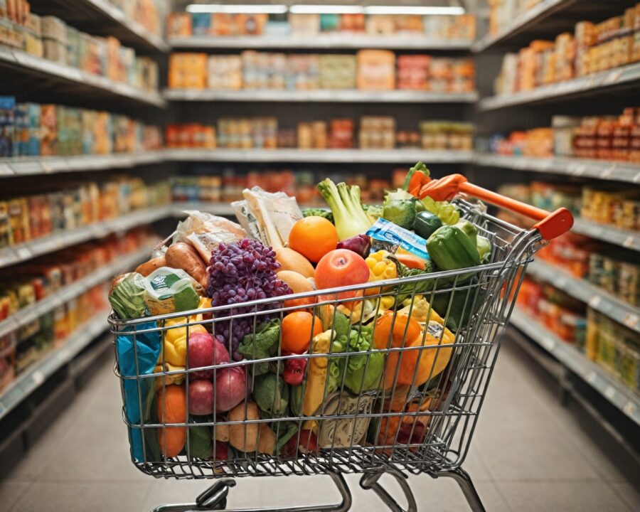 Dónde encontrar promociones para productos de supermercado