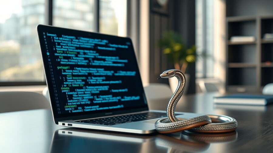 Introducción a programación en Python: Guía Completa
