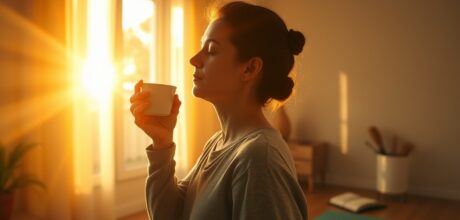 Rituales matutinos para empezar el día con energía