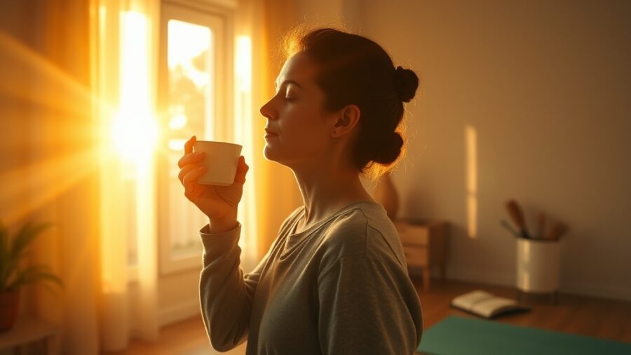 Rituales matutinos para empezar el día con energía