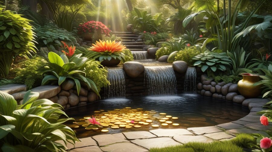 Rituales de Abundancia y Prosperidad: Guía Completa