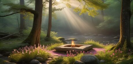 Rituales de energía femenina sagrada: Conexión y poder