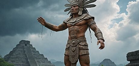 Tláloc y el control del agua: mitología y simbolismo azteca