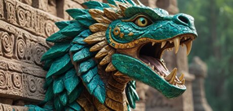 Quetzalcóatl: significado y simbolismo de la serpiente emplumada