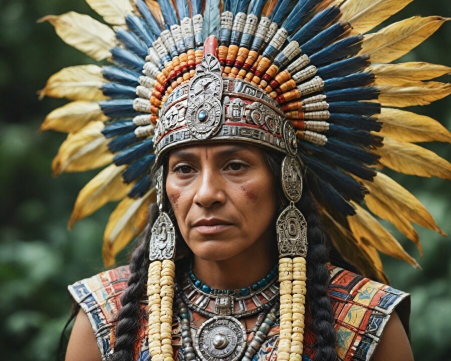 Los dioses de la agricultura en la mitología azteca: su impacto cultural