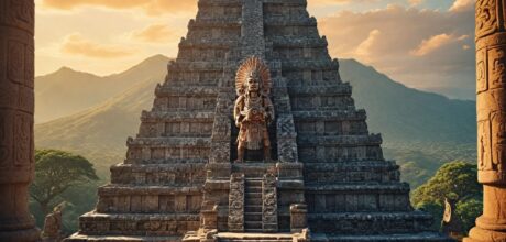 Huitzilopochtli y la creación de los mexicas: mito y realidad