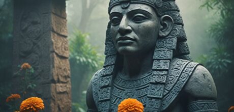 Mictlantecuhtli: guía completa sobre el dios del inframundo azteca