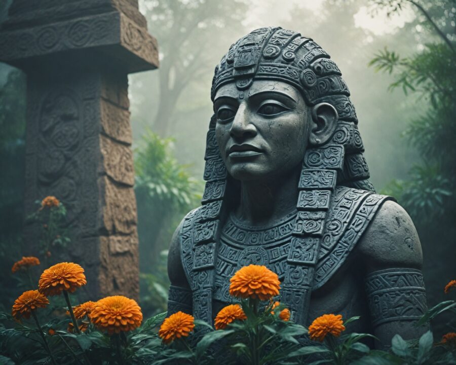 Mictlantecuhtli: guía completa sobre el dios del inframundo azteca