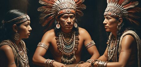 Los mitos aztecas sobre la creación del hombre y su simbolismo