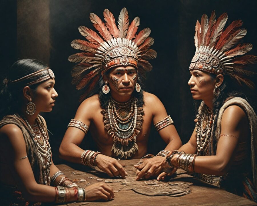 Los mitos aztecas sobre la creación del hombre y su simbolismo