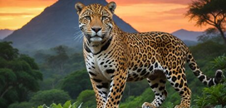 El simbolismo del jaguar en la cosmovisión azteca: guía completa