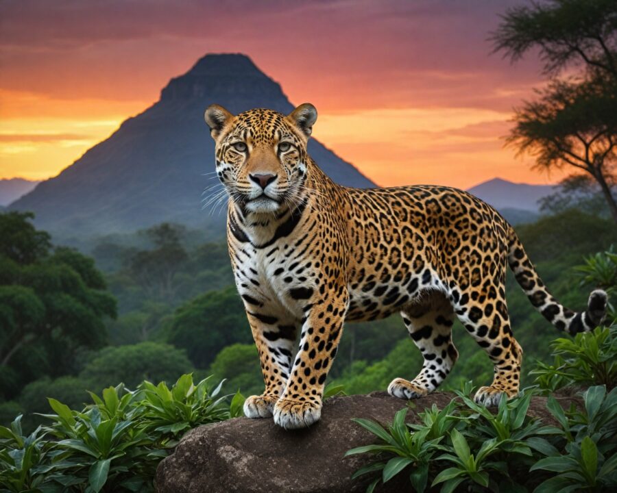 El simbolismo del jaguar en la cosmovisión azteca: guía completa