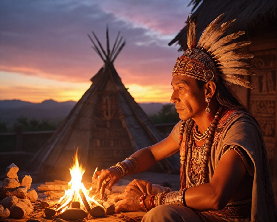 Por qué los aztecas realizaban sacrificios humanos: razones y simbolismo