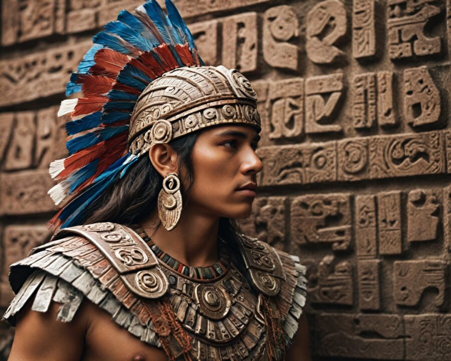 El mito azteca sobre el origen de los hombres: historia y simbolismo