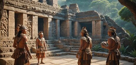La fiesta de Tlachtli: historia y simbolismo del juego de pelota azteca