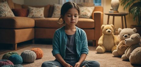 Cómo practicar mindfulness para padres con niños pequeños