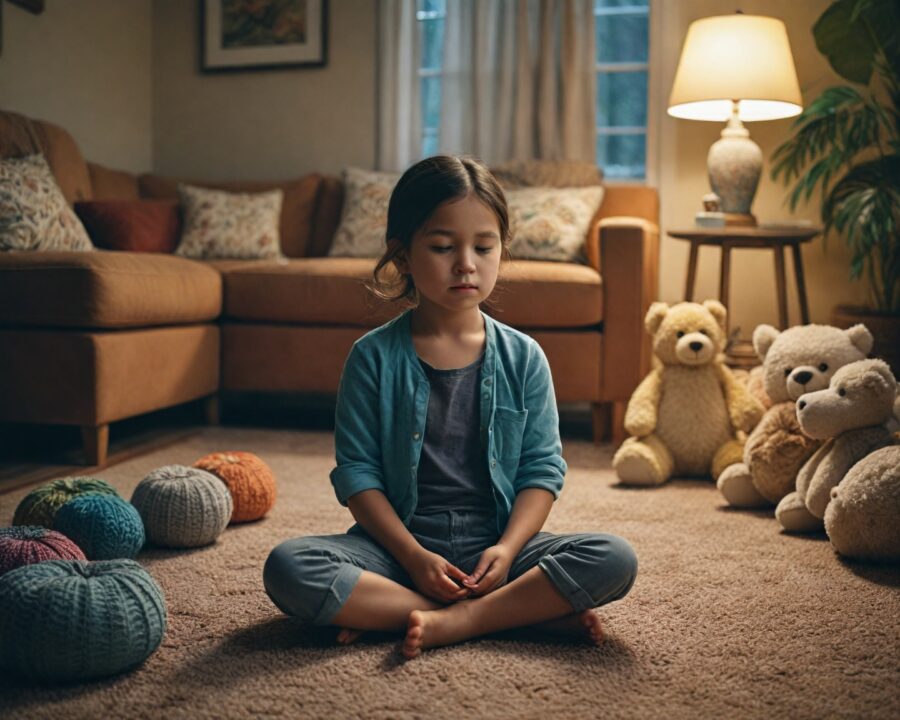 Cómo practicar mindfulness para padres con niños pequeños