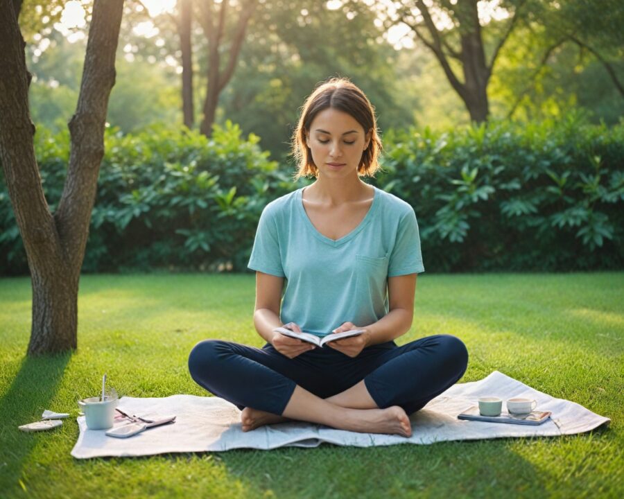 Mindfulness sin meditación: alternativas efectivas para principiantes